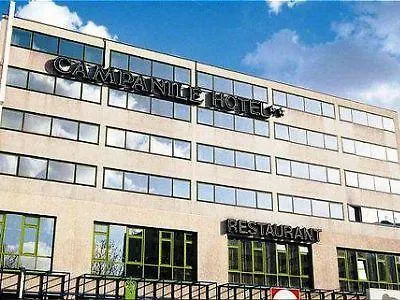 Campanile Paris Sud - Porte D'orleans - 3*