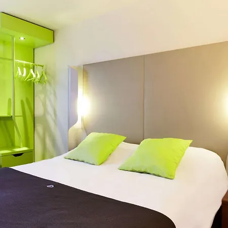 Campanile Paris Sud - Porte D'orleans -