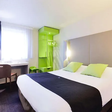 Hotel Campanile Paris Sud - Porte D'orleans - 3*