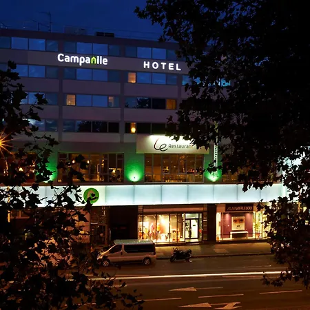 Campanile Paris Sud - Porte D'orleans - Hotel Arcueil