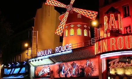 Hotel Campanile Paris Sud - Porte D'orleans - Arcueil