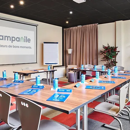 Campanile Paris Sud - Porte D'orleans - Hotel Arcueil