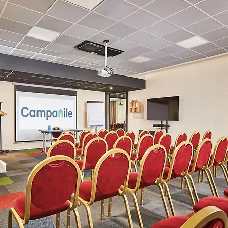 Campanile Paris Sud - Porte D'orleans - Hotel