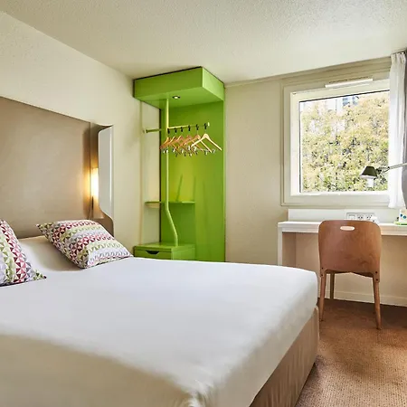 Campanile Paris Sud - Porte D'orleans -