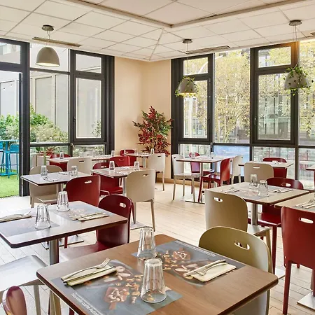Campanile Paris Sud - Porte D'orleans - Hotel 3*