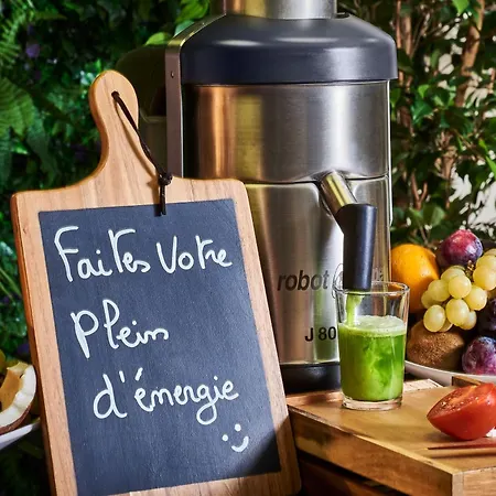 Hotel Campanile Paris Sud - Porte D'orleans - 3*