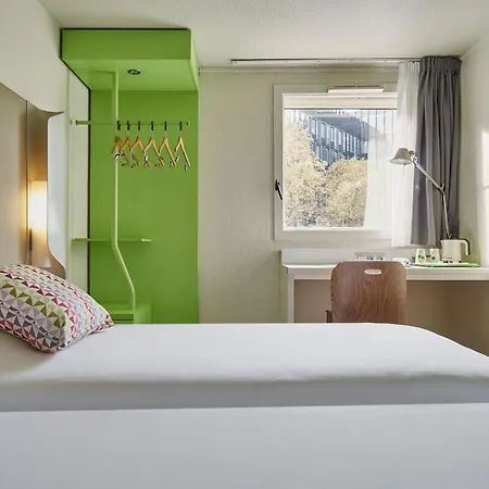 Campanile Paris Sud - Porte D'orleans - Hotel Arcueil