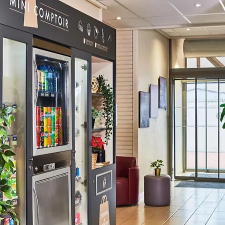 Campanile Paris Sud - Porte D'orleans - 3*