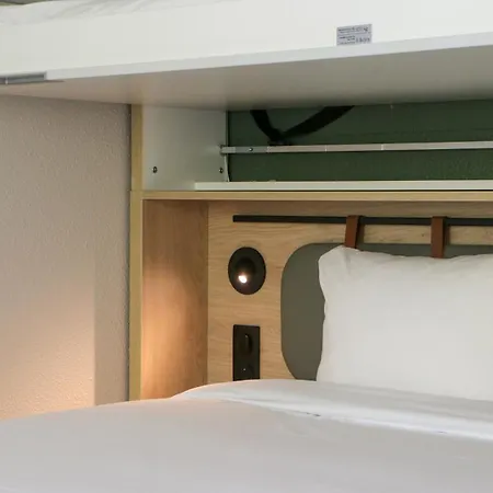 Campanile Paris Sud - Porte D'orleans -