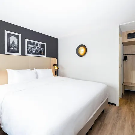 Campanile Paris Sud - Porte D'orleans - Hotel