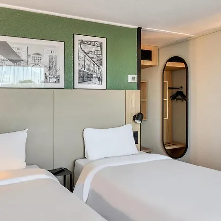 Campanile Paris Sud - Porte D'orleans - 3* Arcueil