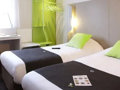 Campanile Paris Sud - Porte D'orleans - 3* Arcueil
