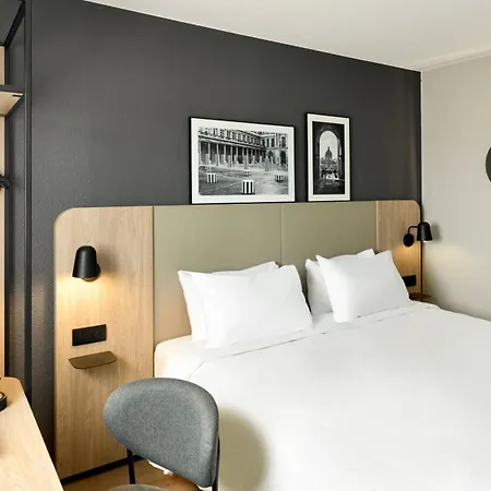 Campanile Prime - Hotel Arcueil