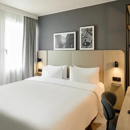 Campanile Prime - 3* 阿尔克伊