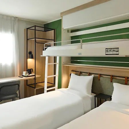 酒店 Campanile Prime -