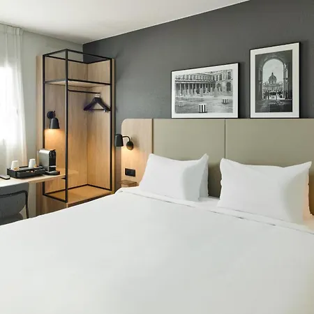 Campanile Prime - 3* Arcueil