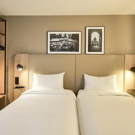 酒店 Campanile Prime -