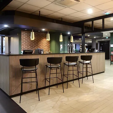 酒店 Campanile Prime - 3*