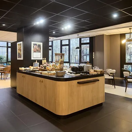 Campanile Prime - 酒店 阿尔克伊