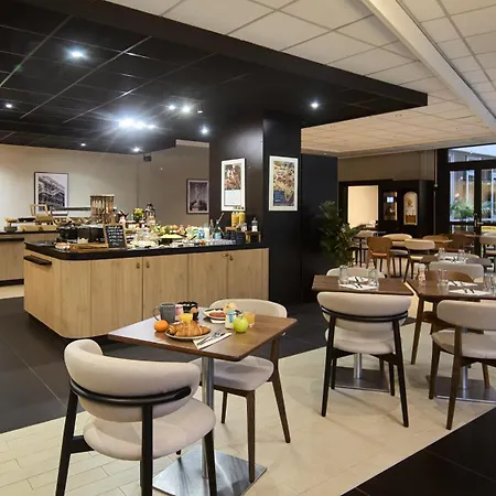 酒店 Campanile Prime -