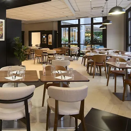 Campanile Prime - 酒店 阿尔克伊
