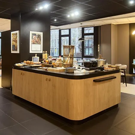 Campanile Prime - 3* 阿尔克伊