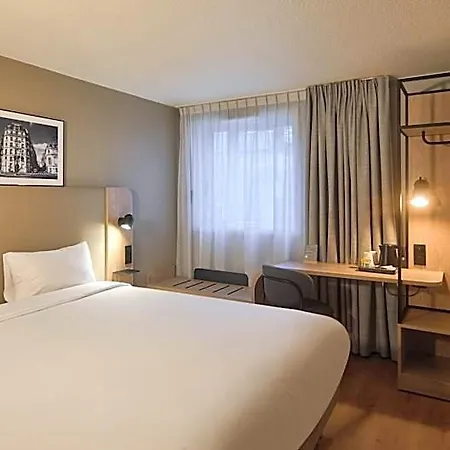 Campanile Prime - فندق آركُوييْ