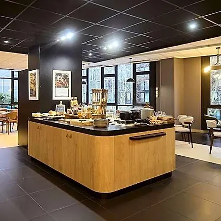 Campanile Prime - فندق 3*