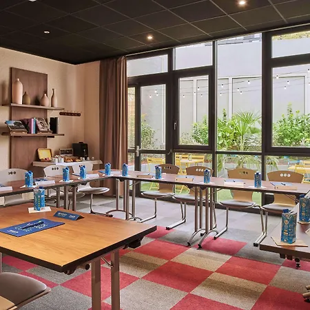 Campanile Prime - Hotel Arcueil