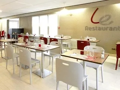 钟楼巴黎南奥尔良门阿克伊酒店 酒店 阿尔克伊