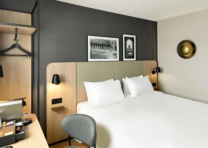 Campanile Prime - Hotel Arcueil