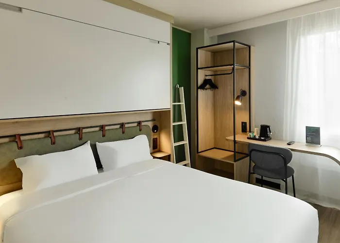 Campanile Prime - Hotel