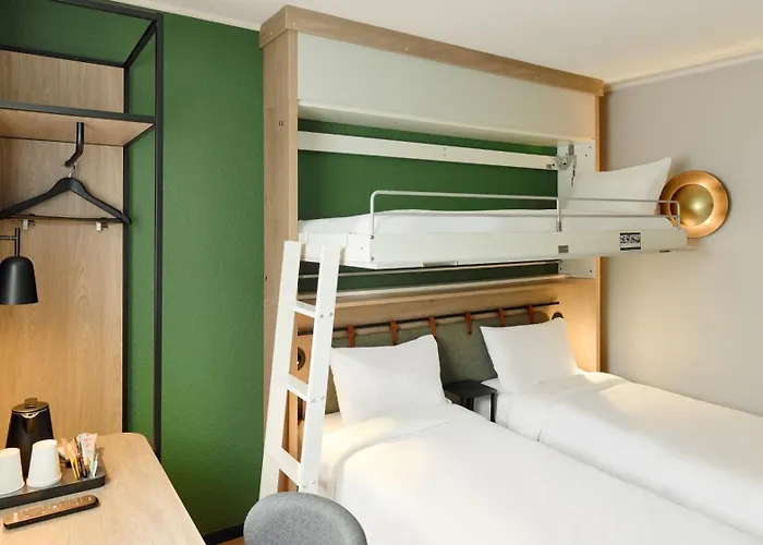 Hotel Campanile Prime - Arcueil