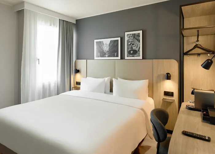 Campanile Prime - 3* Arcueil