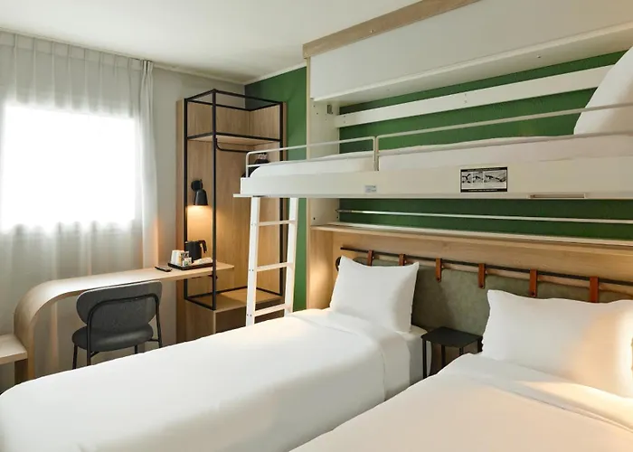 Hotel Campanile Prime -