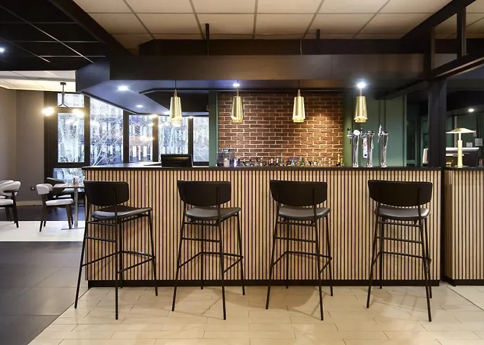 Hotel Campanile Prime - Arcueil