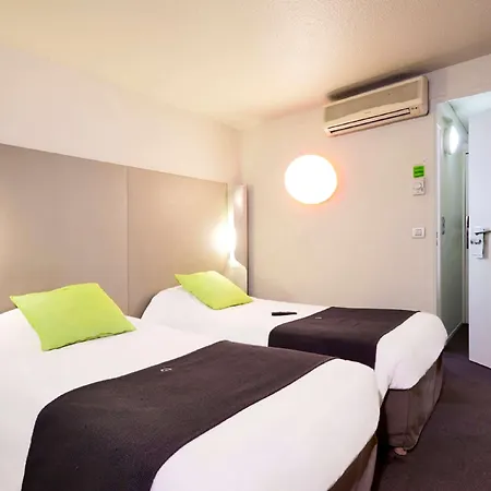 Campanile Paris Sud - Porte D'orléans - Hotel Arcueil