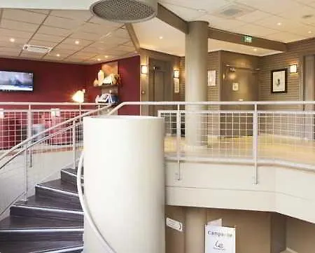 Campanile Paris Sud - Porte D'orléans - Hotel 3*