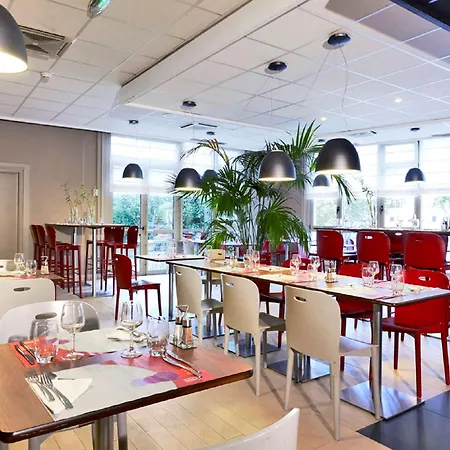 Campanile Paris Sud - Porte D'orléans - Hotel 3*