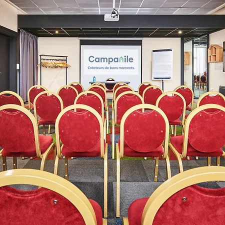Campanile Paris Sud - Porte D'orléans - 3*