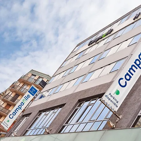 Campanile Paris Sud - Porte D'orléans - 3* Arcueil