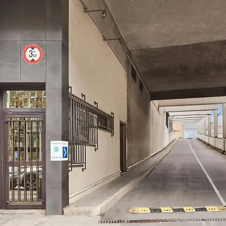 Campanile Paris Sud - Porte D'orléans - Hotel 3*