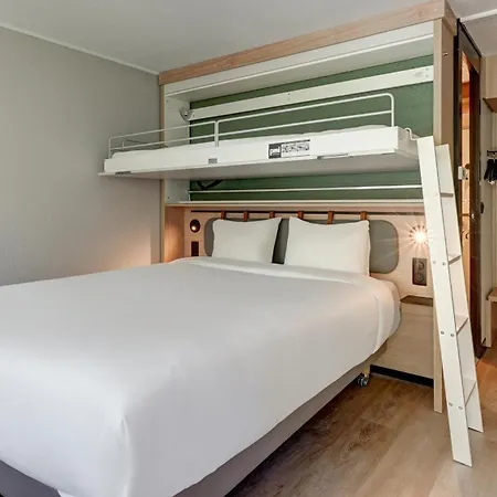 Campanile Paris Sud - Porte D'orléans - 3*