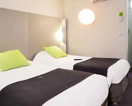 Campanile Paris Sud - Porte D'orléans - Hotel 3*